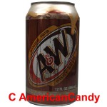 A&W Root Beer incl. Pfand
